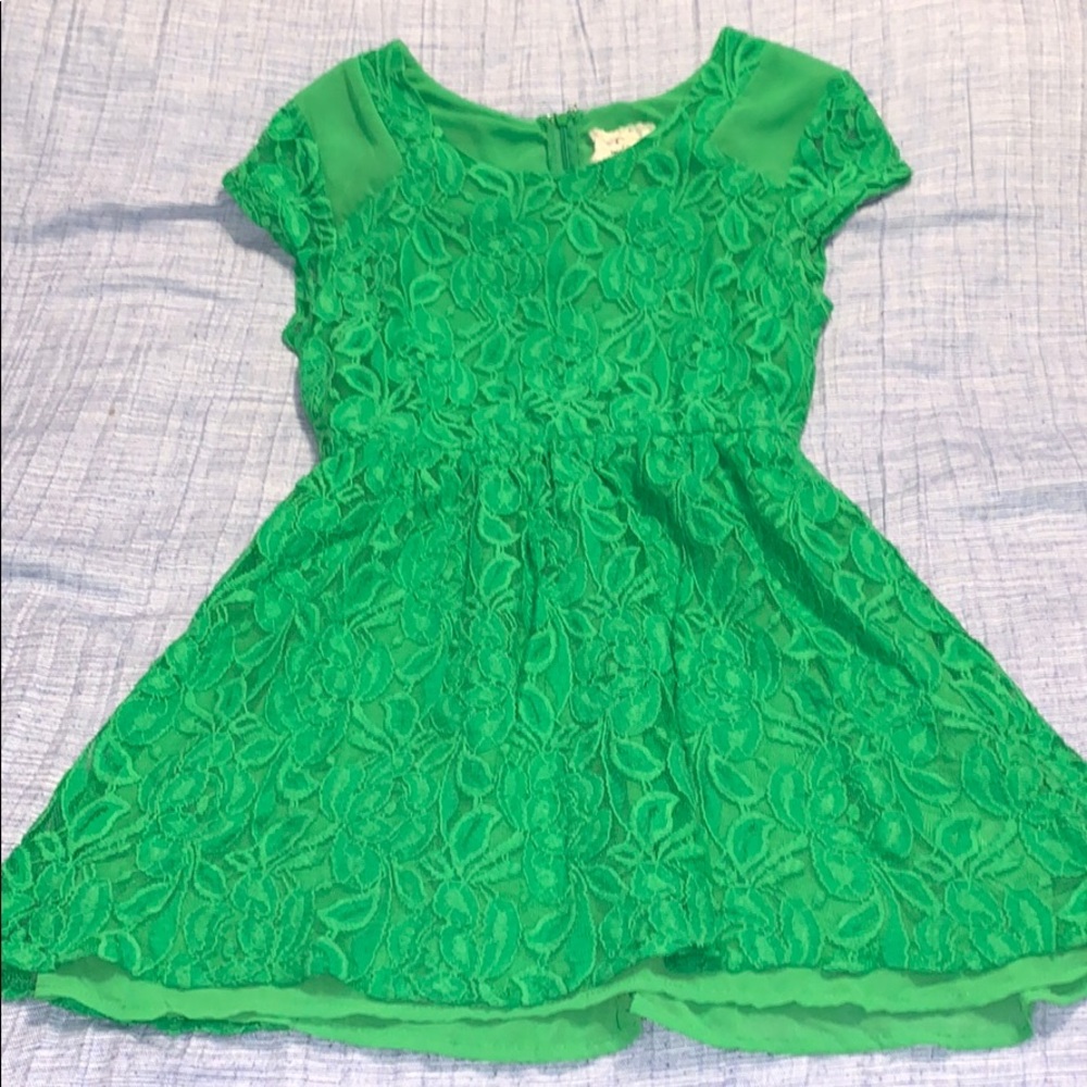 coincidence and chance dress
